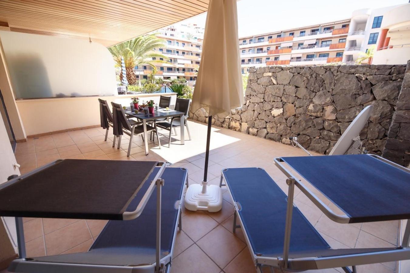 Markethome Balcon De Los Gigantes B09 Puerto de Santiago  Exterior foto