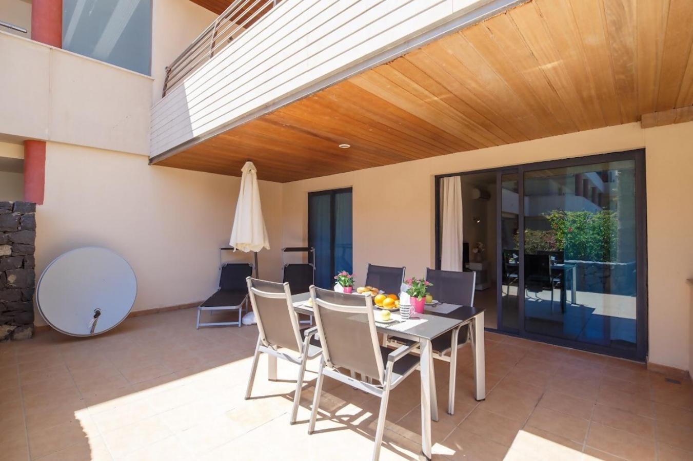 Markethome Balcon De Los Gigantes B09 Puerto de Santiago  Exterior foto