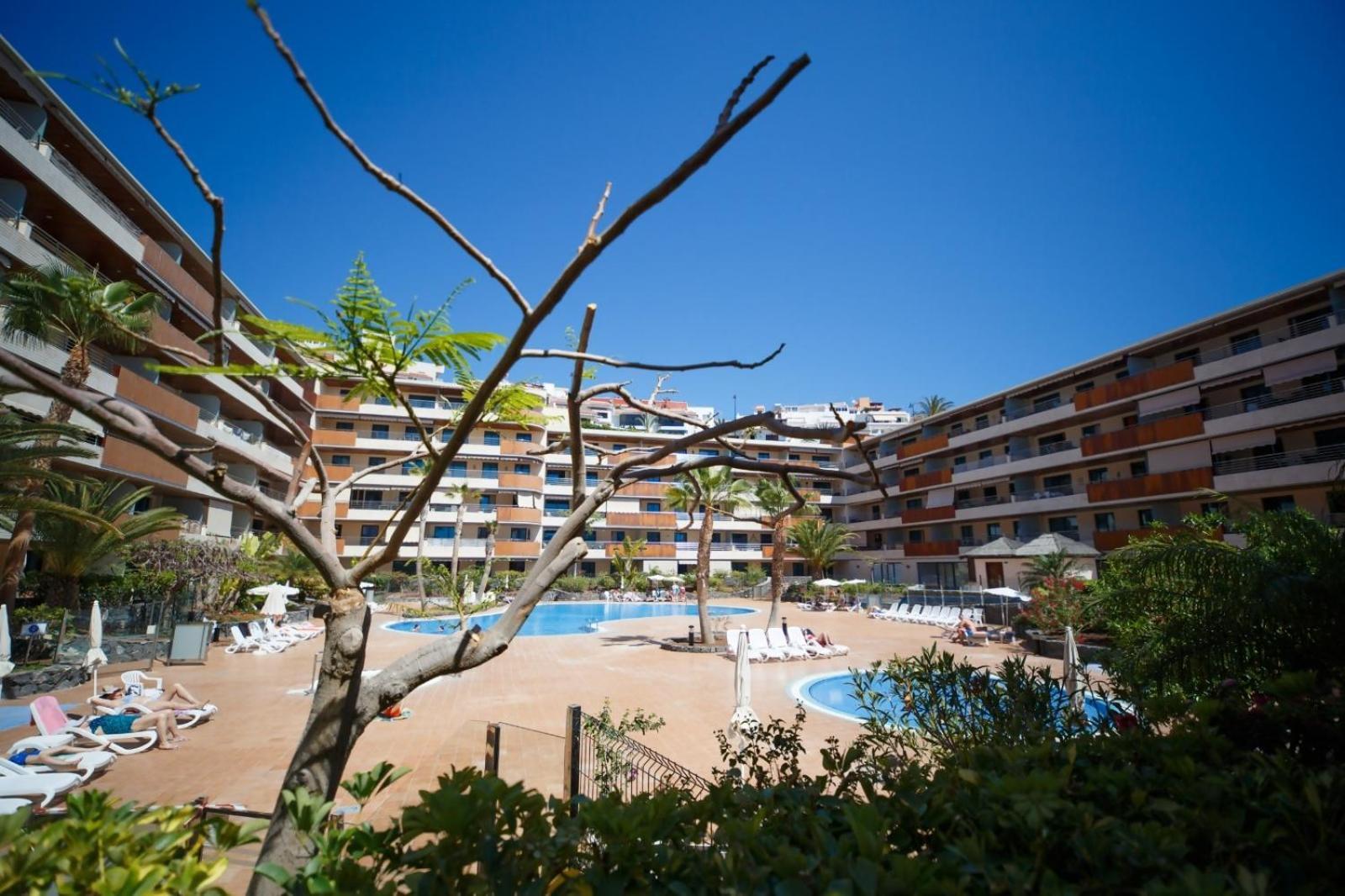 Markethome Balcon De Los Gigantes B09 Puerto de Santiago  Exterior foto