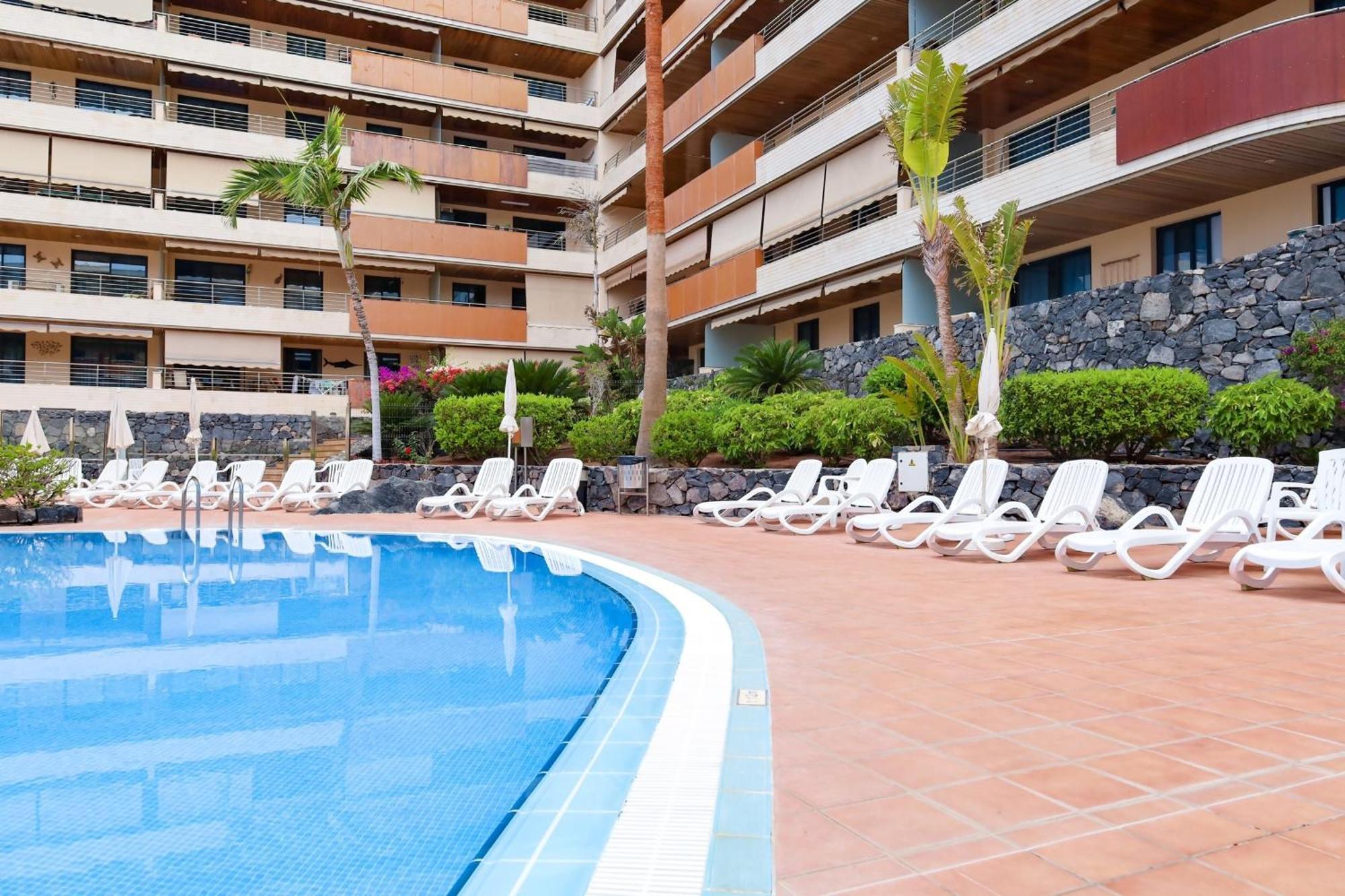 Markethome Balcon De Los Gigantes B09 Puerto de Santiago  Exterior foto