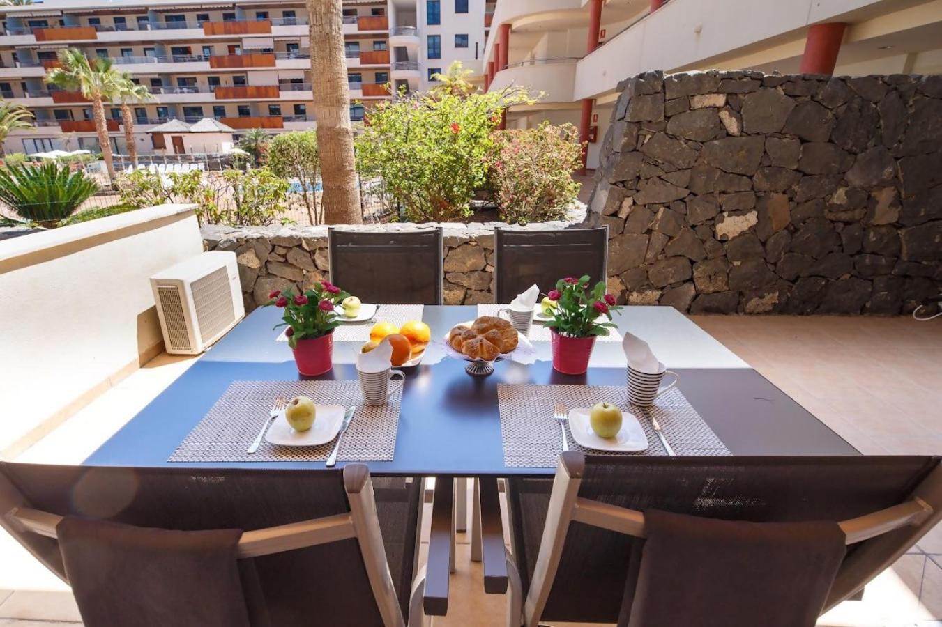 Markethome Balcon De Los Gigantes B09 Puerto de Santiago  Exterior foto