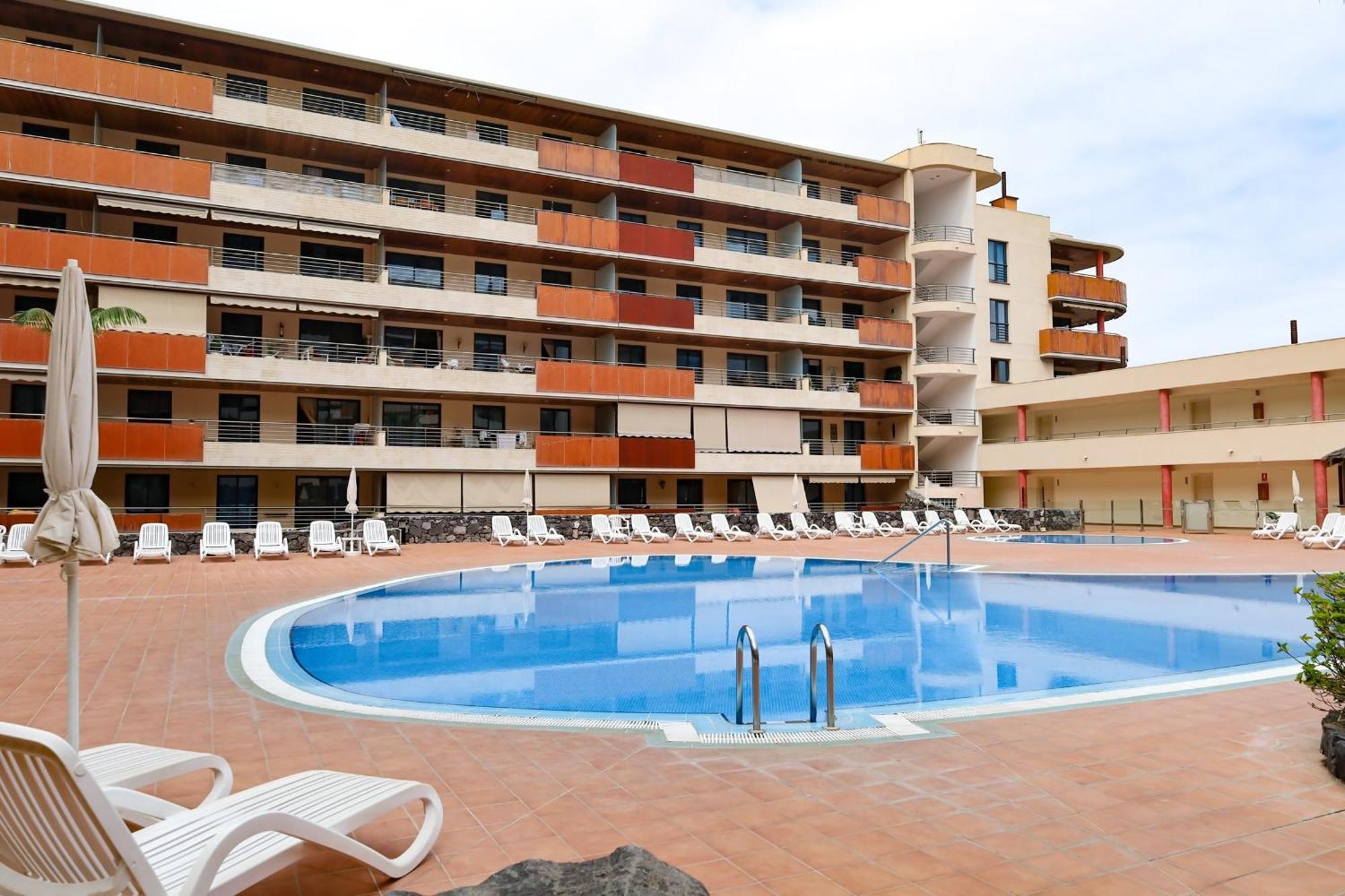 Markethome Balcon De Los Gigantes B09 Puerto de Santiago  Exterior foto