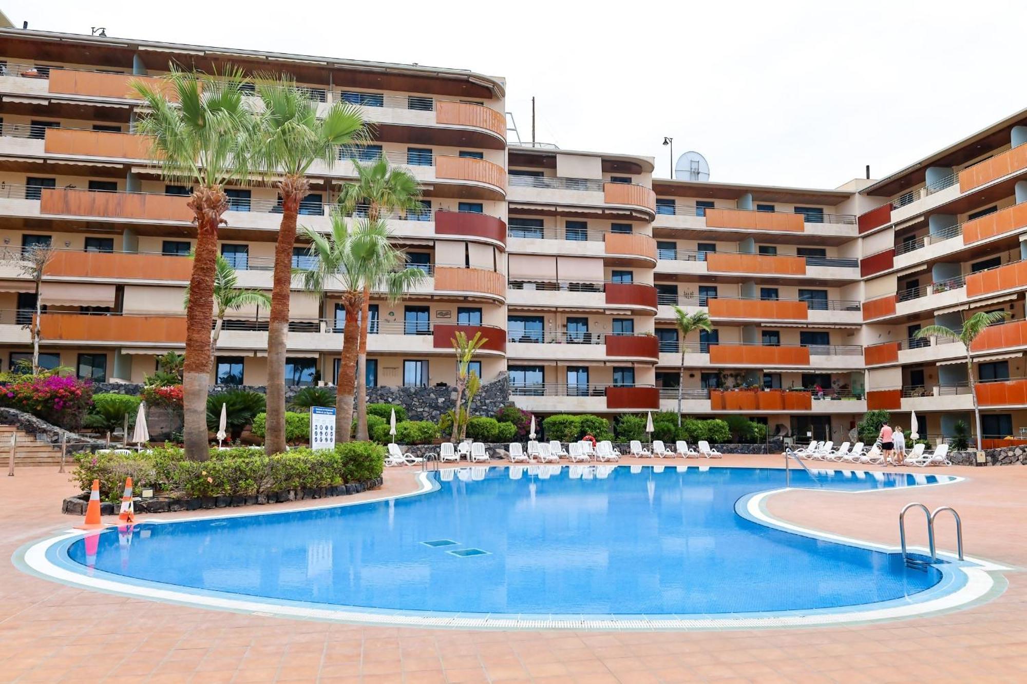 Markethome Balcon De Los Gigantes B09 Puerto de Santiago  Exterior foto
